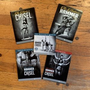 The Master’s Hammer and Chisel